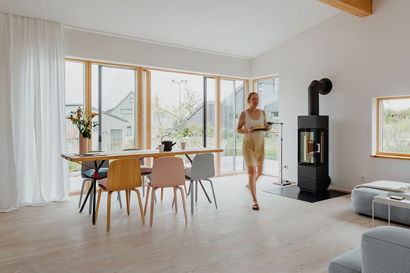 Ferienhaus Vielleichtnoch an der Wohlenberger Wiek