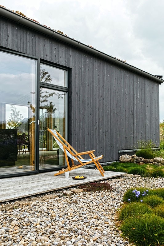 Ferienhaus Vielleichtnoch - Nordseite